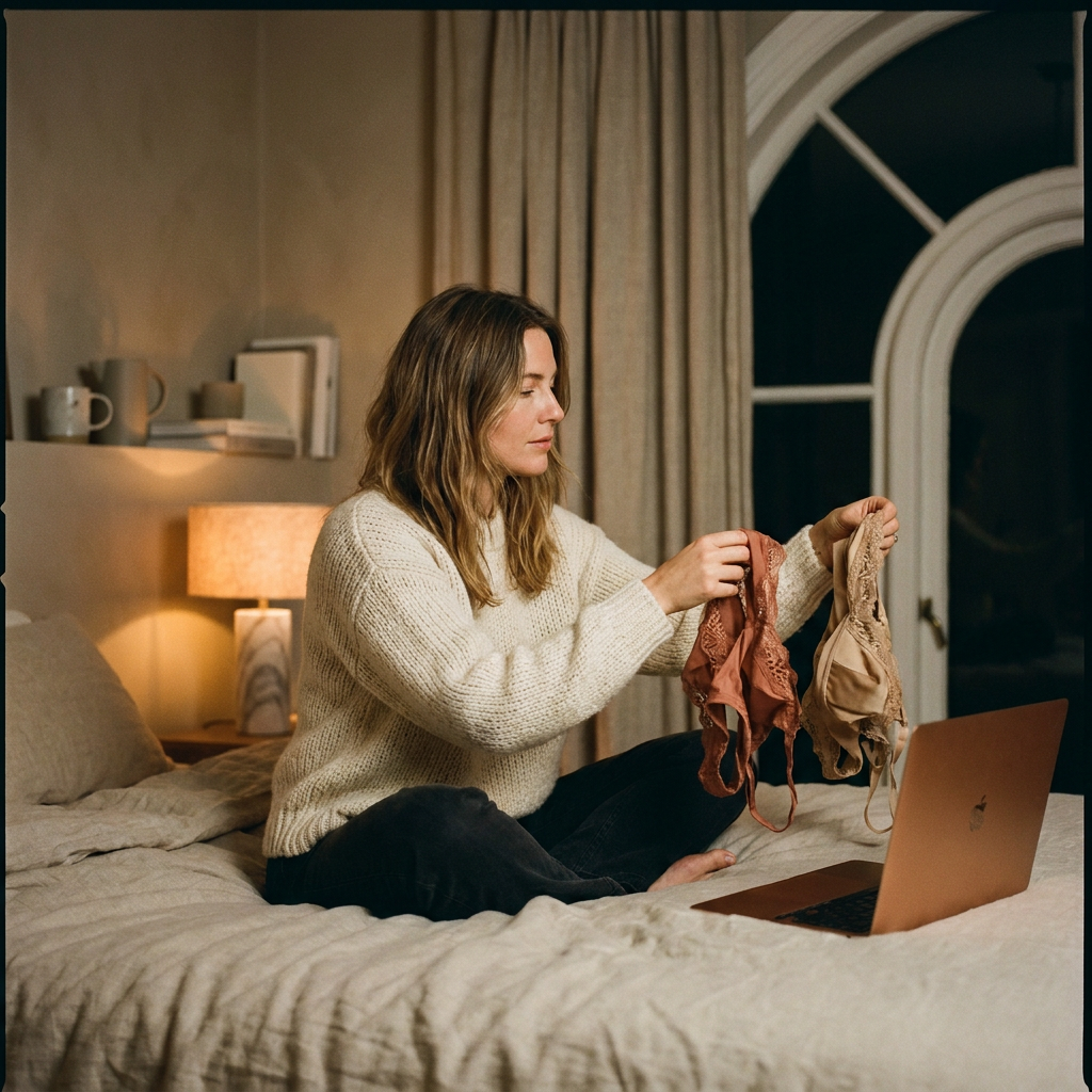 Sexy Lingerie: The Honest 2026 Buying Guide (Styles, Fit & Fabrics)