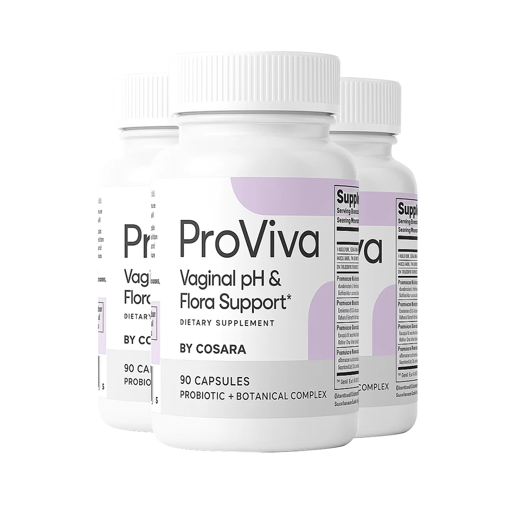 Proviva bottle