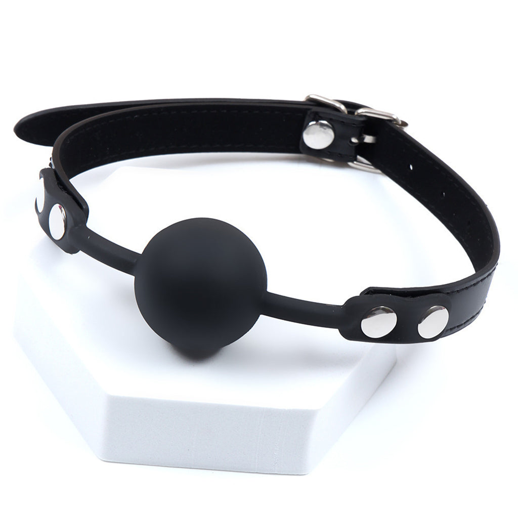 Blackout Ball Gag