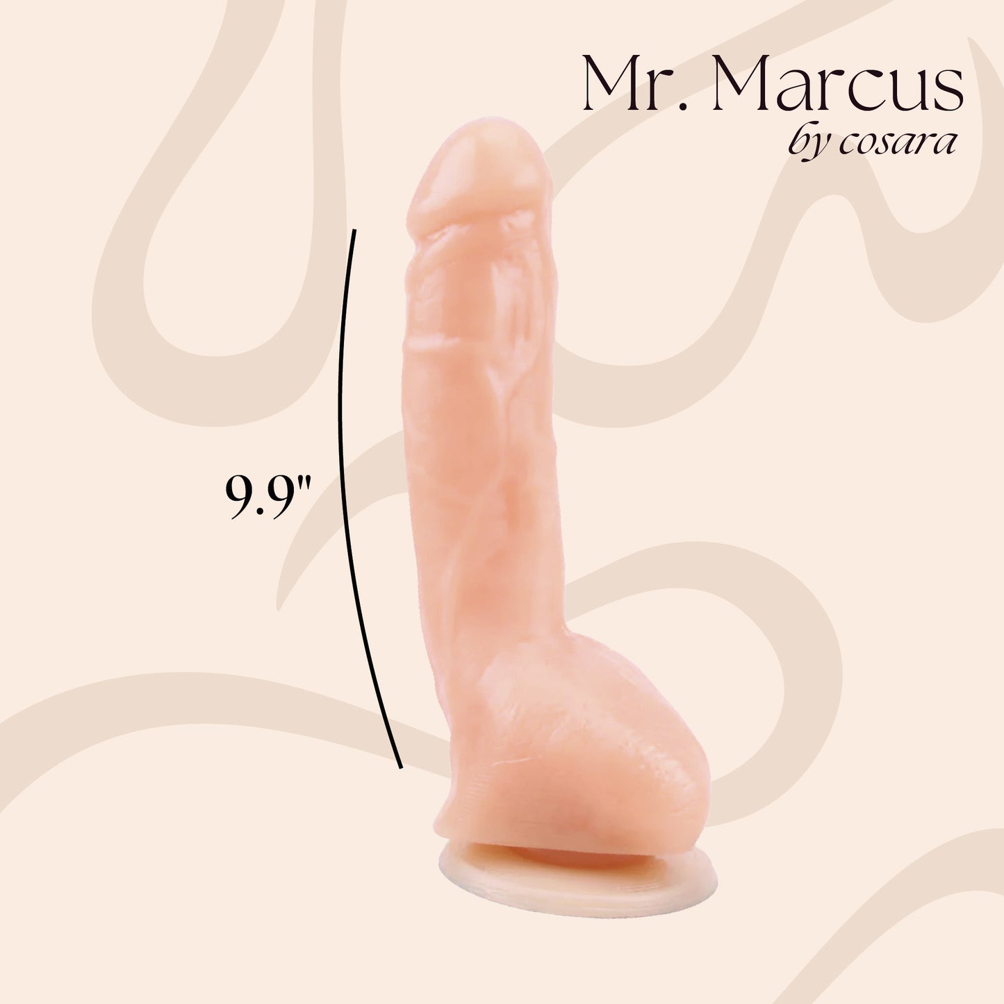 Mr. Marcus 9.9"