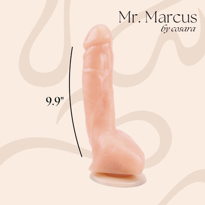 Mr. Marcus 9.9"
